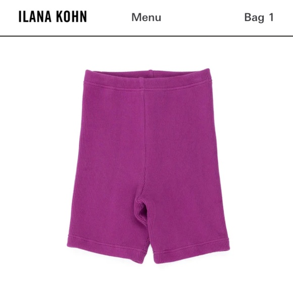 Ilana Kohn Azia Short - Picture 2 of 5